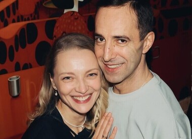 Екатерина Вилкова и Илья Любимов