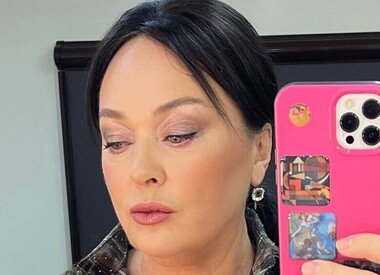 «Рыдаю»: Гузеева отреагировала на хейт по поводу своего лишнего веса