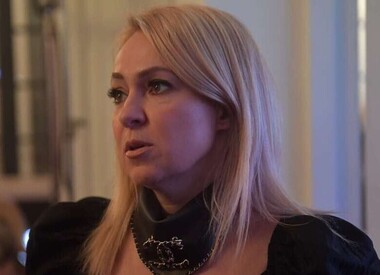 Яна Рудковская
