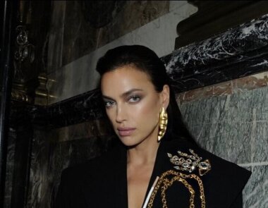 40-летняя Ирина Шейк продолжает удивлять поклонников