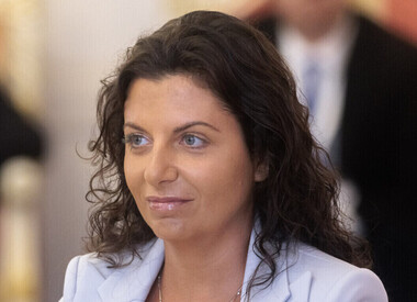 Маргарита Симоньян
