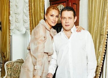 Делят детей и многомиллионное состояние: озвучены детали развода Павла Буре с женой