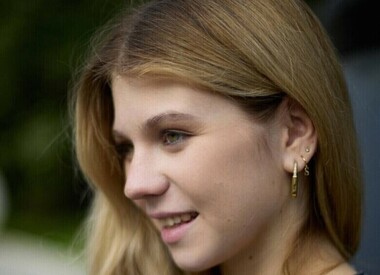 Александра Трусова
