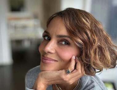 59-летняя Холли Берри выходит замуж