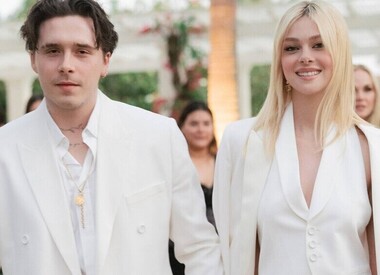 Бруклин Бекхэм и Никола Пельтц планируют усыновить ребенка