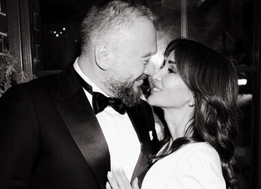 Муж Чеховой позвал на свадьбу бывшую жену: вот как продюсер объяснил свой поступок