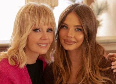 Валерия и Лиана Шульгина