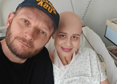 «Знаю, как ты устала»: комик Маласаев публично обратился к онкобольной жене