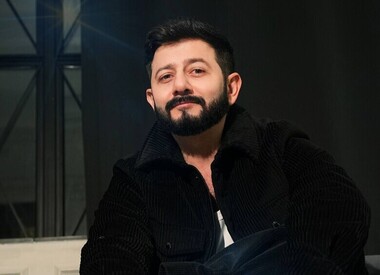 Михаил Галустян впервые вышел в свет с новой возлюбленной