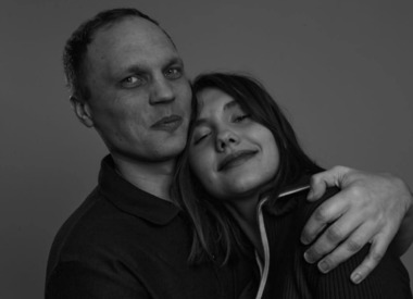 Мария Тухарь и Андрей Ионкин