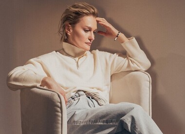 Виктория Толстоганова: «Я все время в кого-то влюблена»