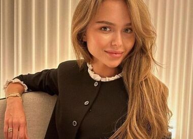 Стефания Маликова сбежала из Дубая под сиренами