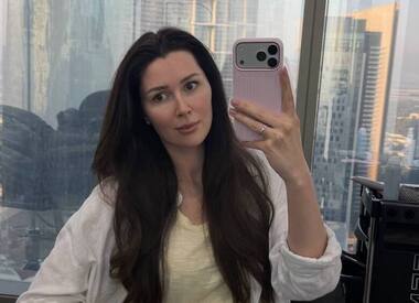 Анна Заворотнюк