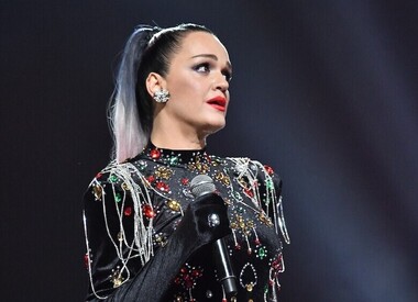 певица Слава