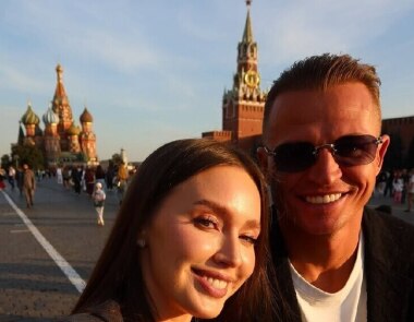 Анастасия Костенко в день рождения Дмитрия Тарасова посвятила мужу полный,любви пост: “Мы умеем смеяться до боли в животе