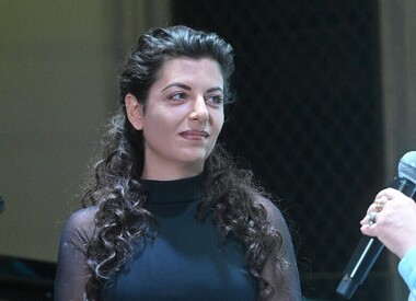 Маргарита Симоньян 