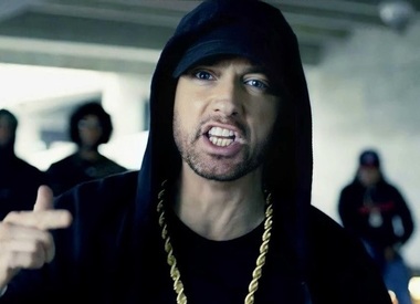 Стало известно имя второго внука Эминема