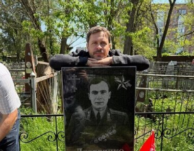 9 мая в каждой семье вспоминают своих героических родственников: кто-то остался,на полях сражений