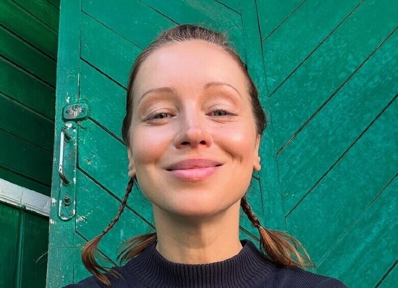 40-летняя Ирина 