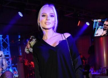 Алёна Шишкова рассказала, как учит дочь от Тимати реагировать на критику