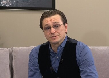 Сергей Безруков высказался о роли искусственного интеллекта в кино и театре