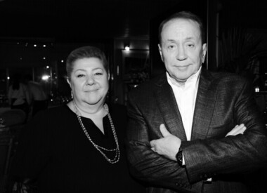 «Будем помнить ее всегда»: скончалась вдова Александра Маслякова