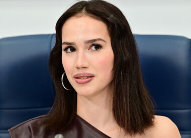 Алина Загитова