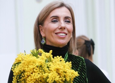 Светлана Бондарчук 