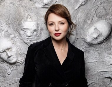 Анна Банщикова показала