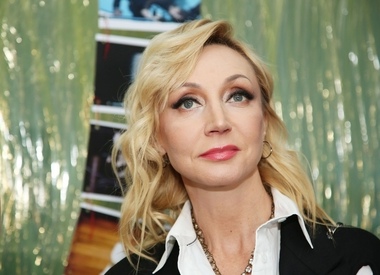 Кристина Орбакайте 