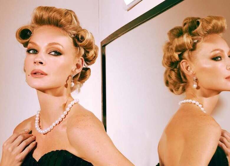 43-летняя Светлана Ходченкова